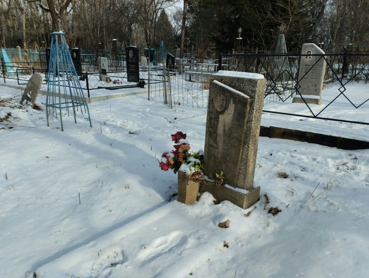 Смолоногин Василий Сергеевич