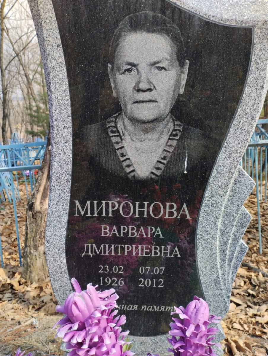 2b2c8da1-99e0-4cd9-9991-29f95d7598d6 Миронова Варвара Дмитриевна