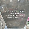 Остапенко Руслан Александрович