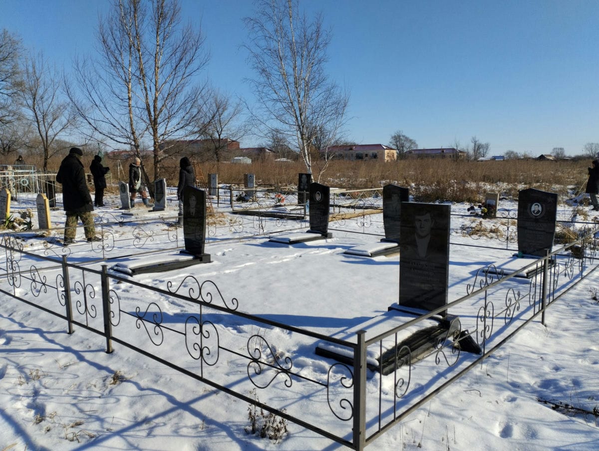 Денисов Николай Тихонович