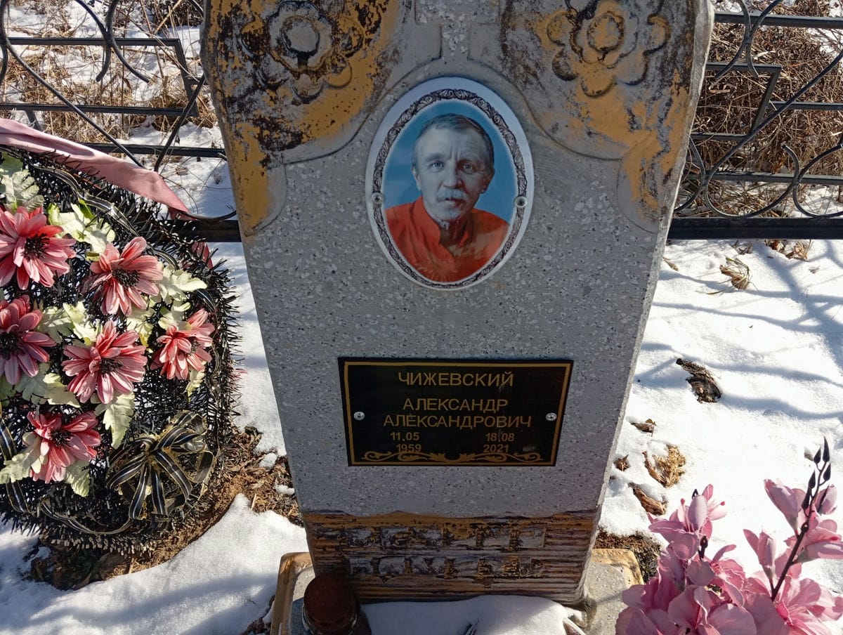 Чижевский Александр Александрович