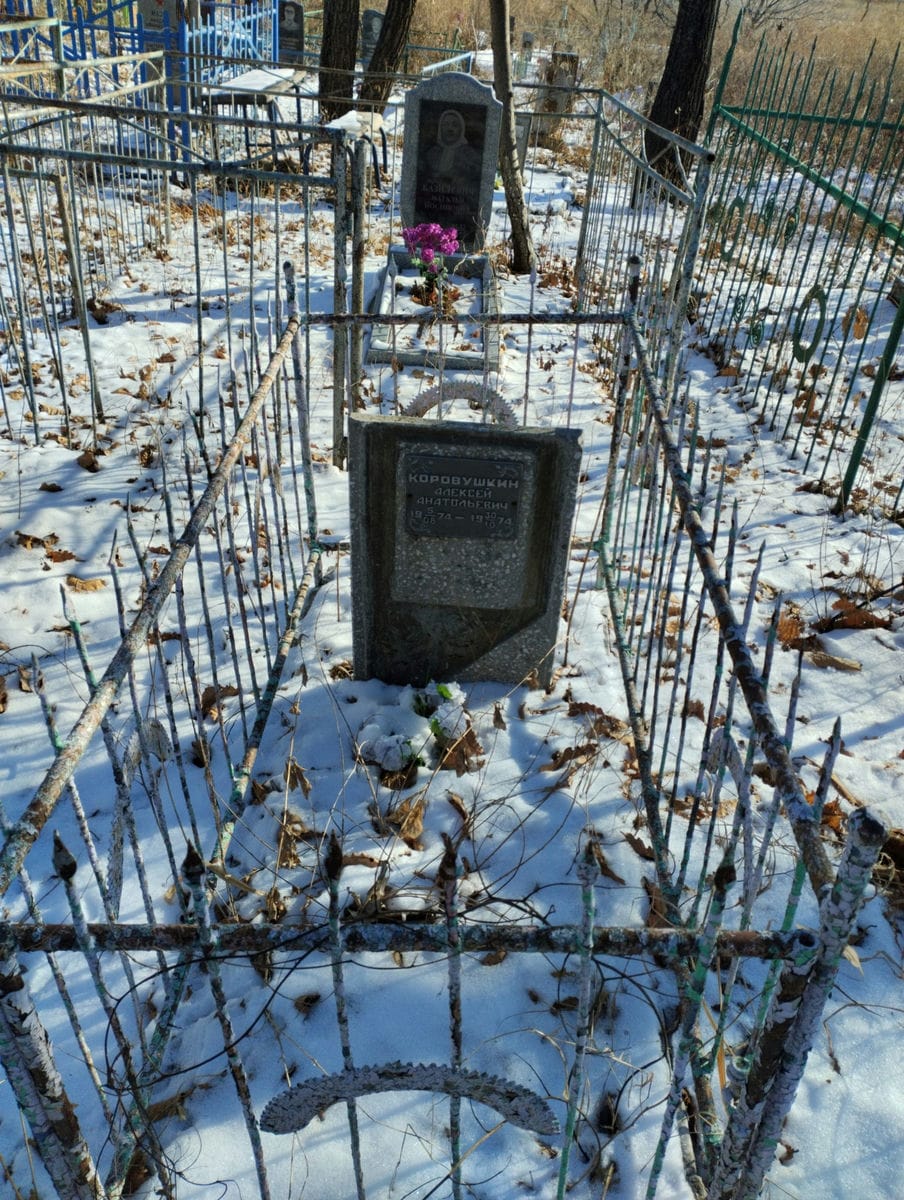 Коровушкин Алексей Анатольевич