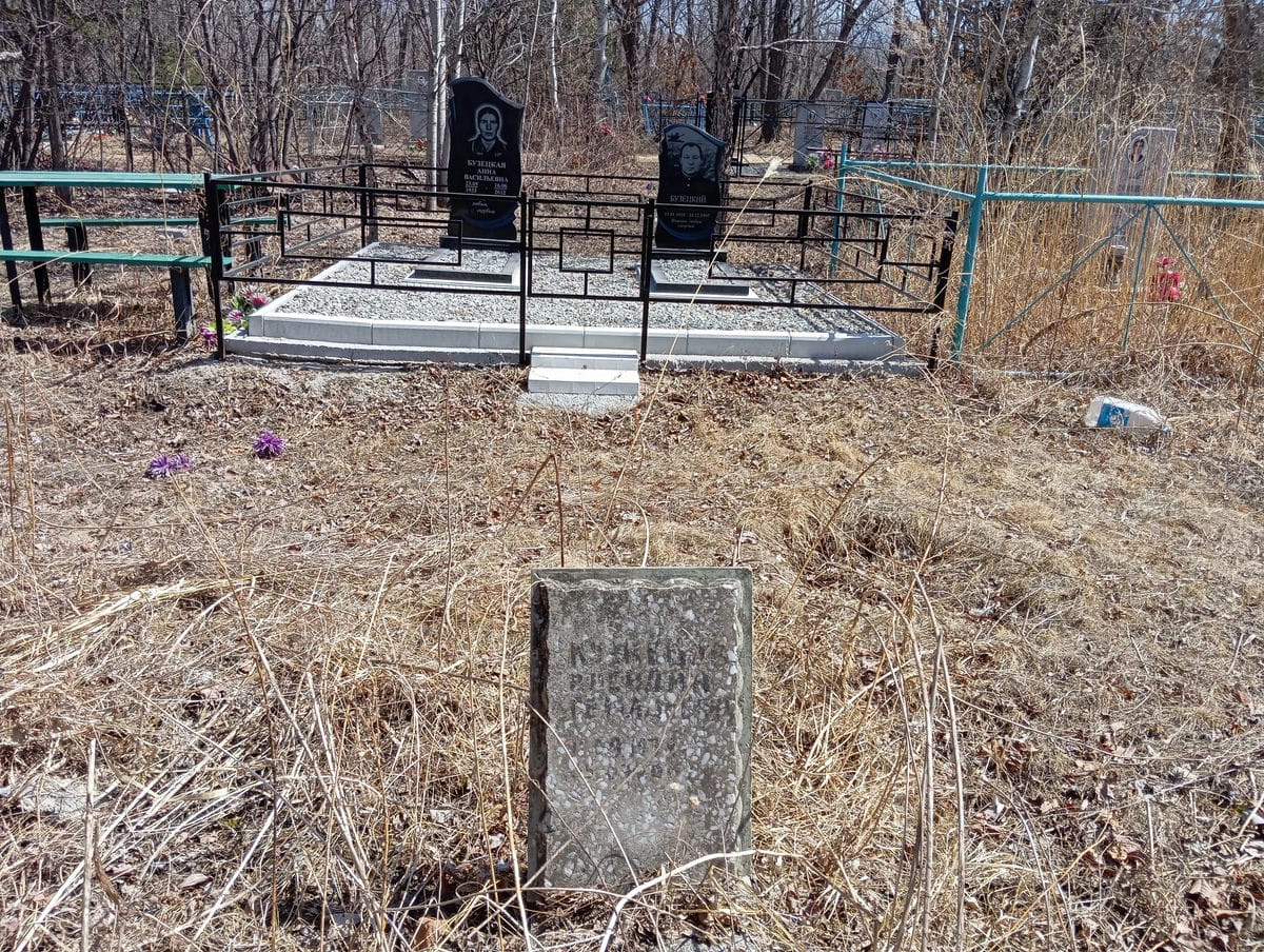 Кузнецов Владимир Геннадьевич