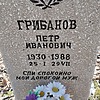 Грибанов Петр Иванович