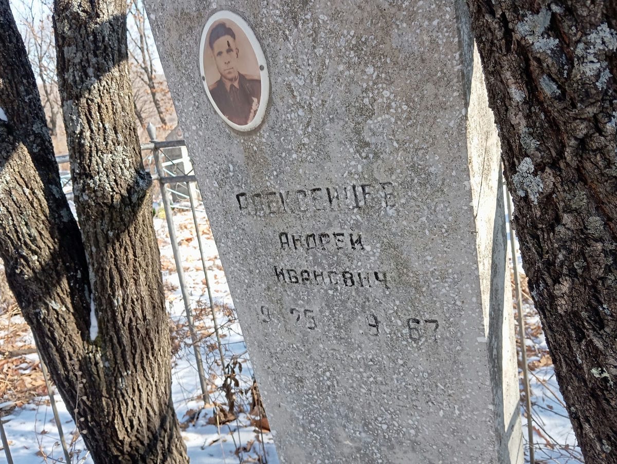 Алексейцев Андрей Иванович