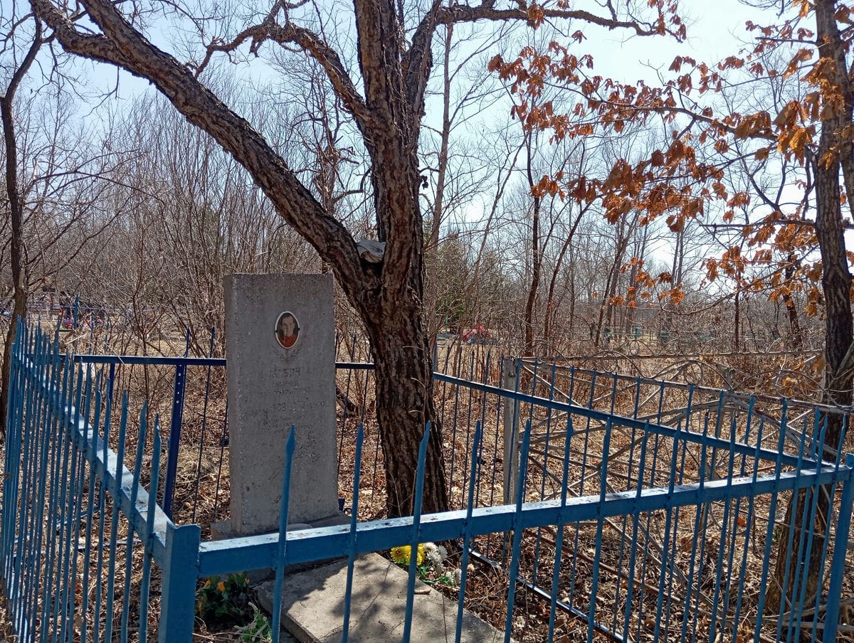 Бабич Марфа Григорьевна