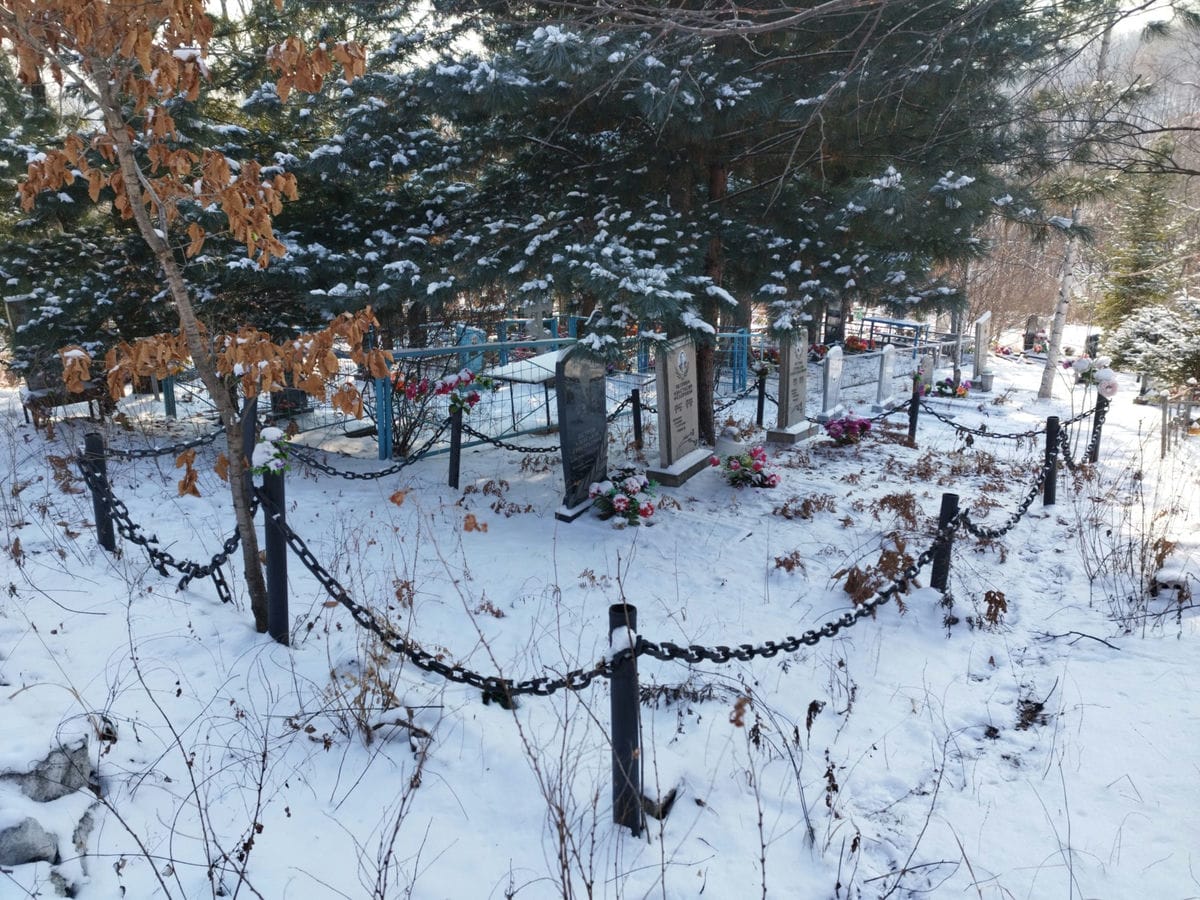 Петров Геннадий Александрович