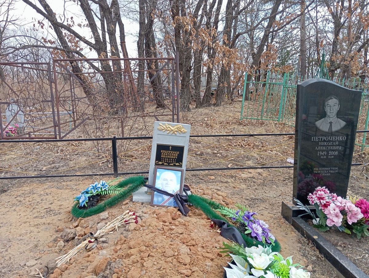 Коцуренко Анатолий Иванович