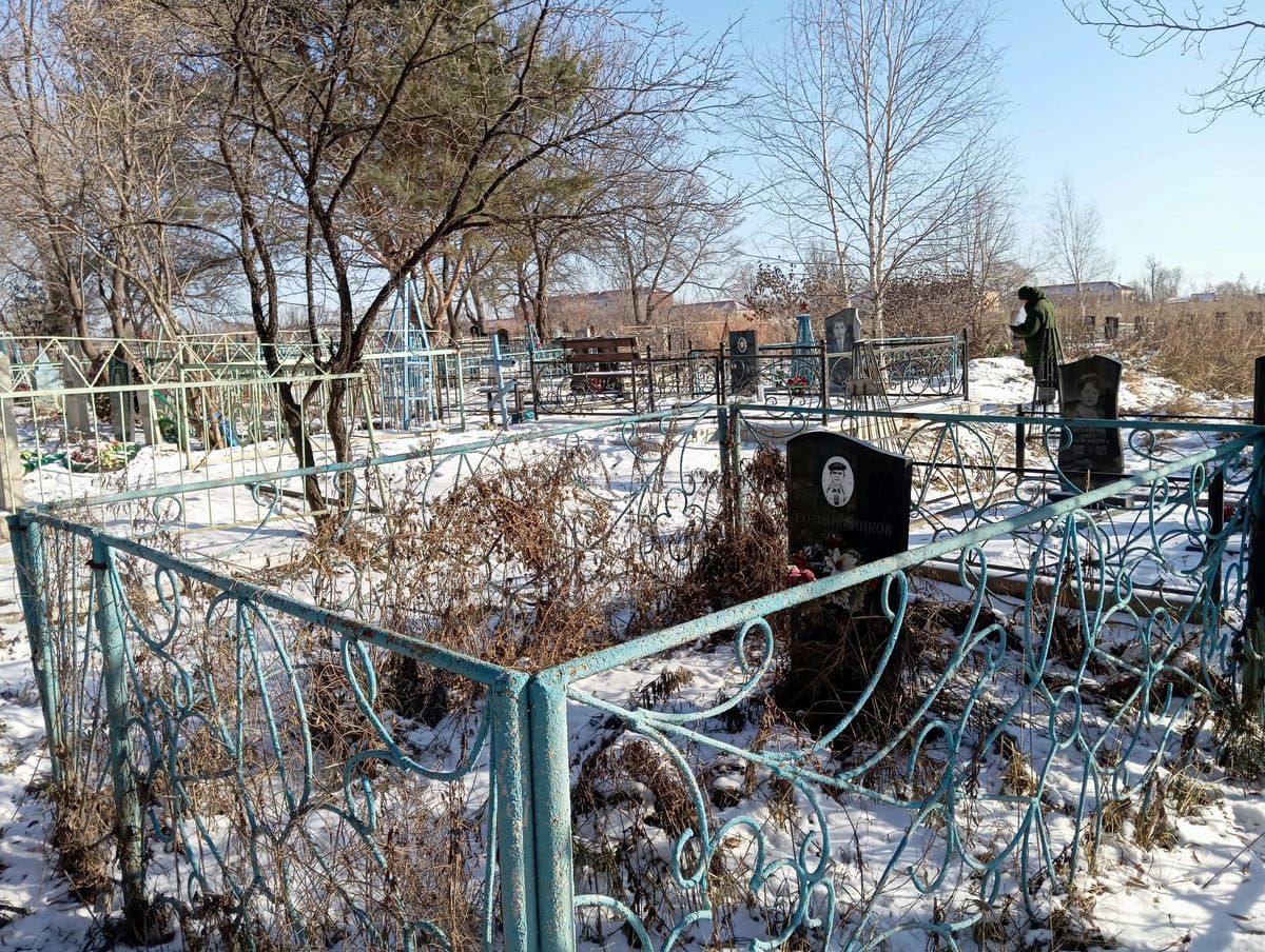Соломянников Николай Андреевич