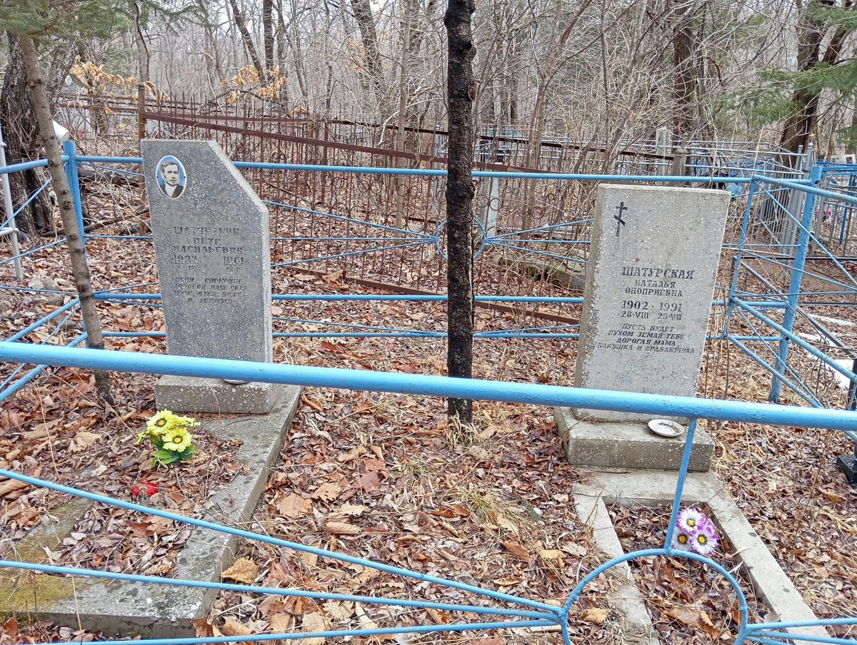 Шатурский Петр Васильевич