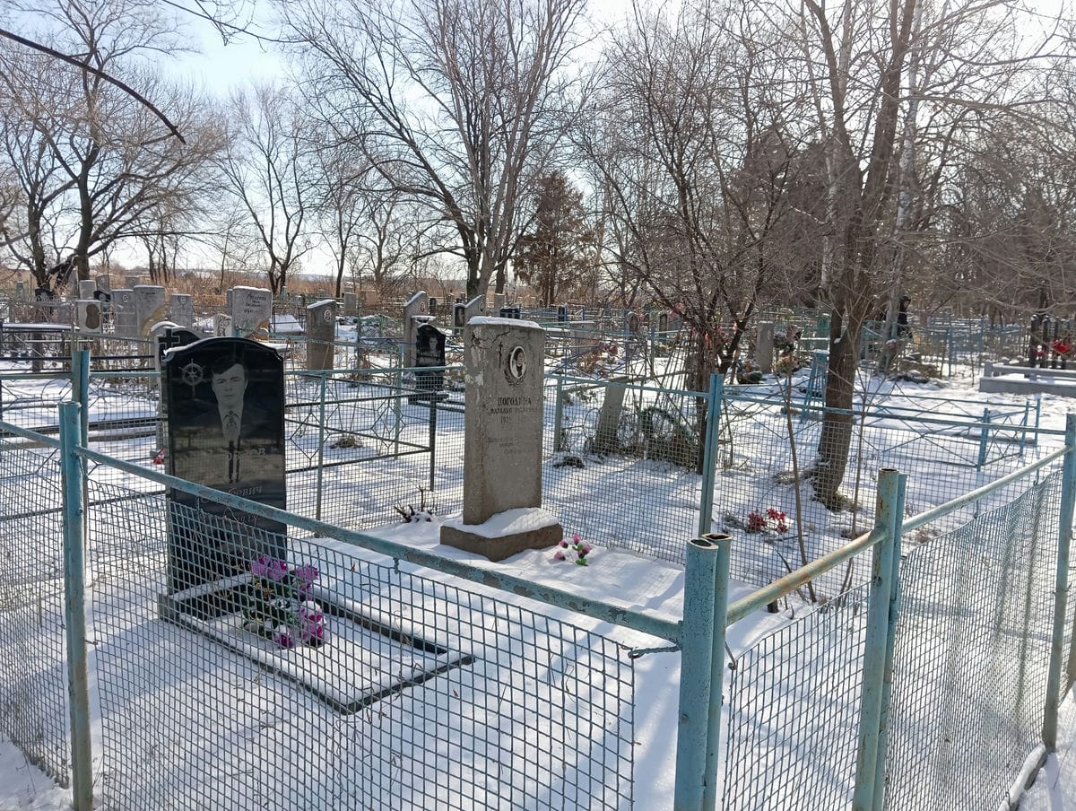 Мурзаев Владимир Сергеевич