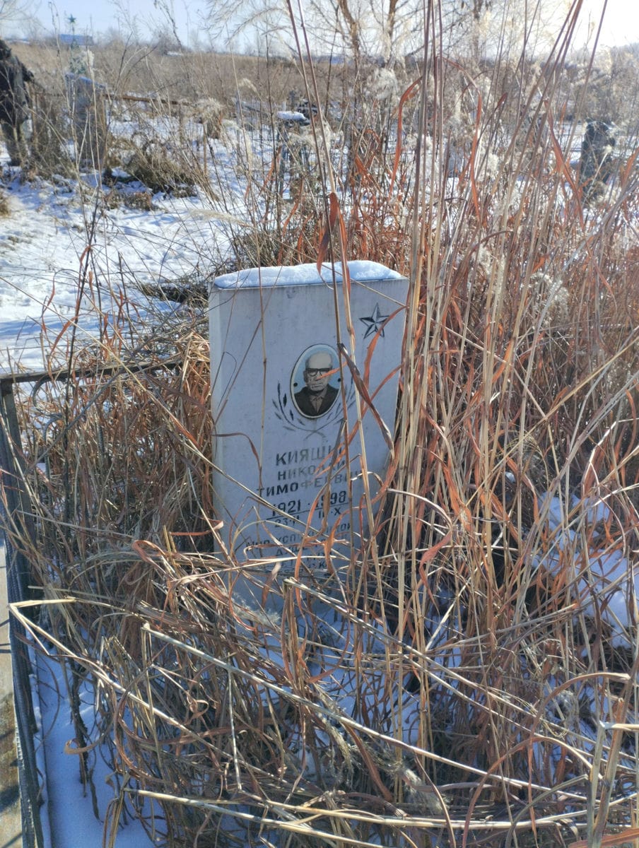 Кияшко Николай Тимофеевич