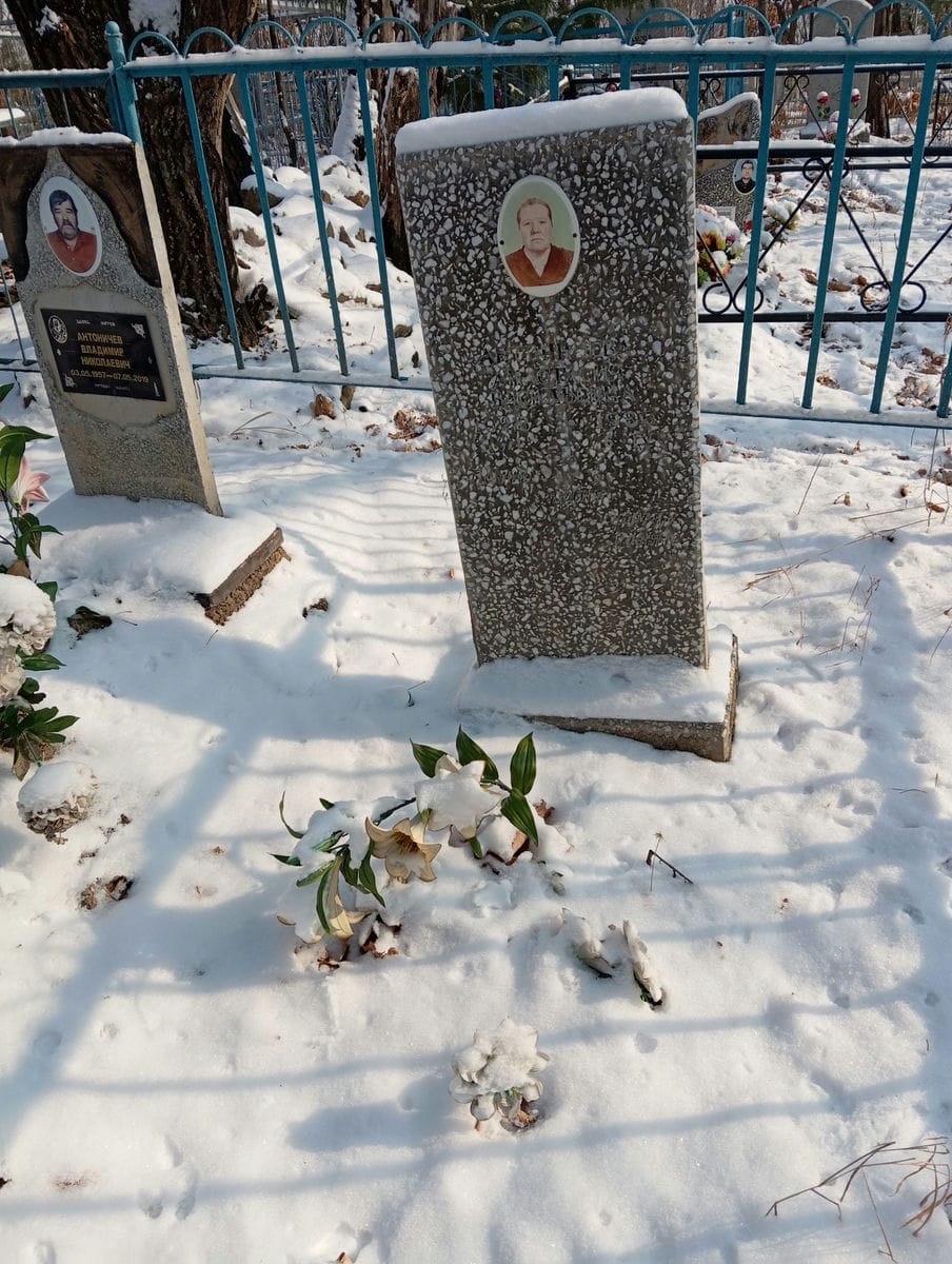 Антоничева Анастасия Васильевна