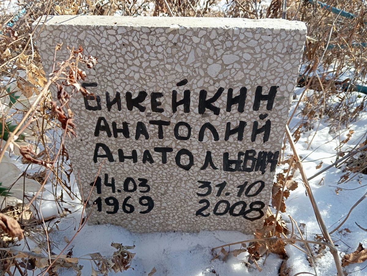 Бикейкин Анатолий Анатольевич
