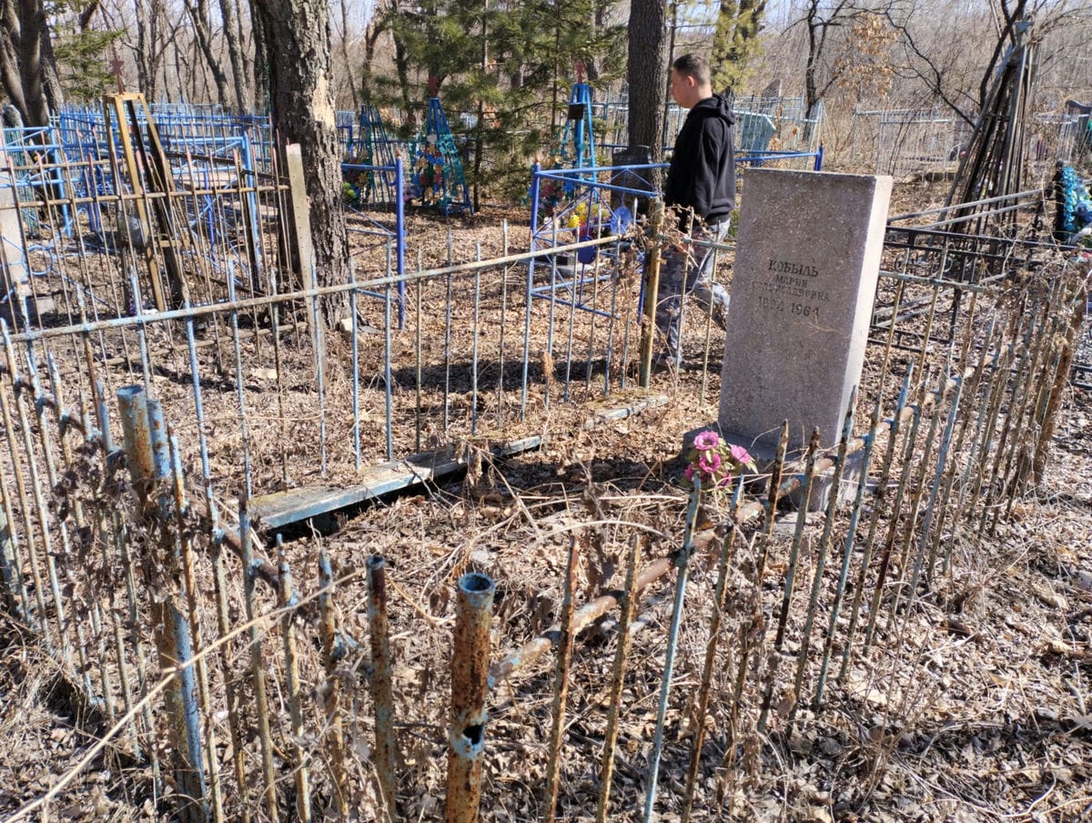 Кобыль Мария Станиславовна