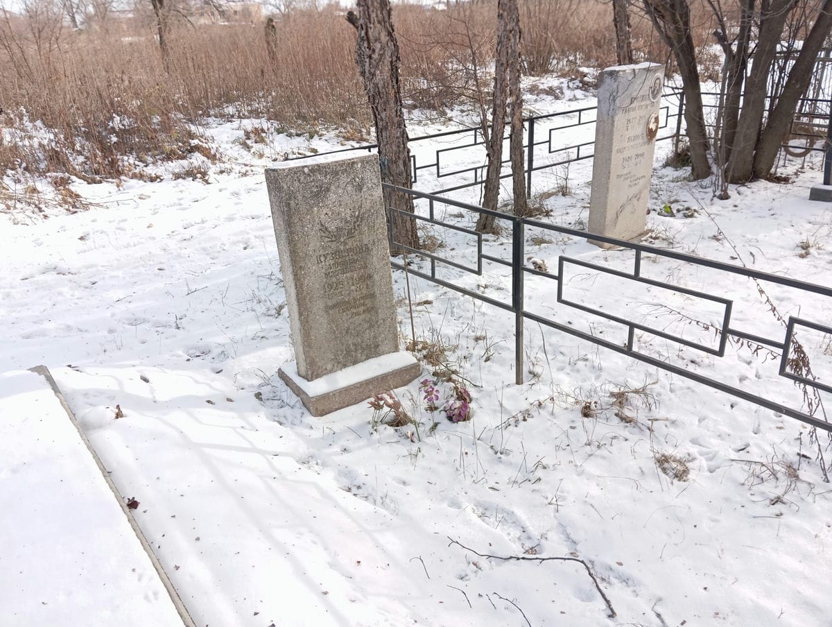 Кузнецова Любовь Матвеевна