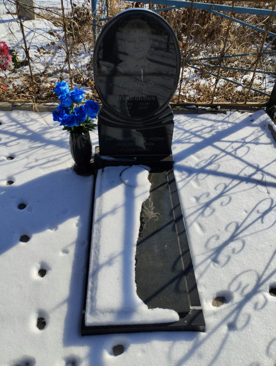 Борисов Кирилл Николаевич