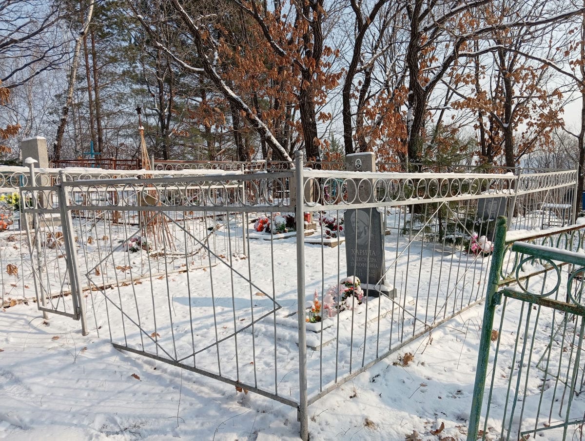 Харин Иван Никанорович