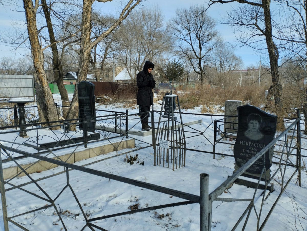 Некрасов Геннадий Васильевич