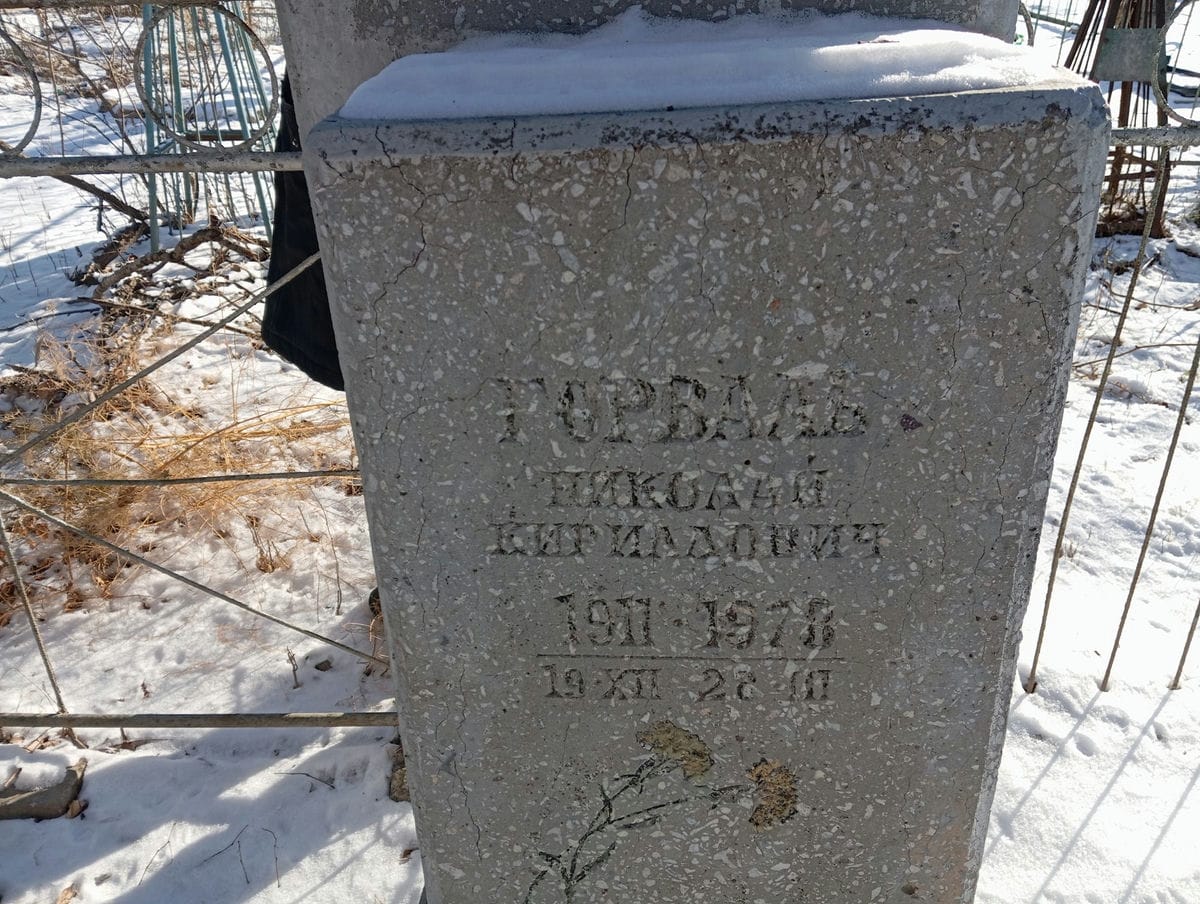 419c96d0-2c44-4fa2-be87-84f0ea319b79 Горваль Николай Кириллович