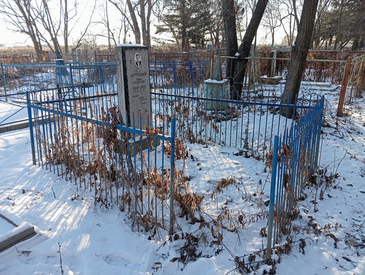 Деревянко Иван Романович