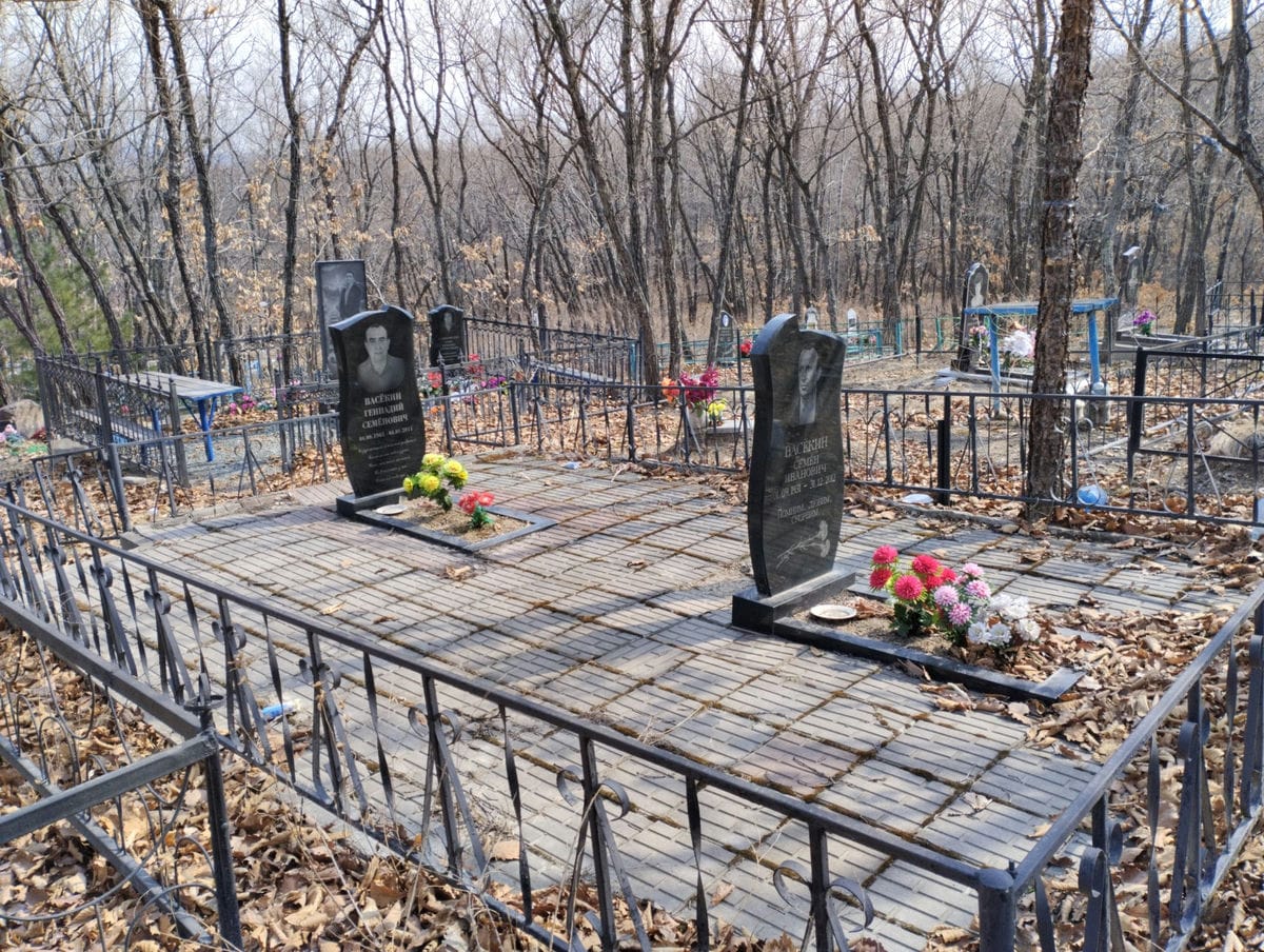 Васёкин Семён Иванович