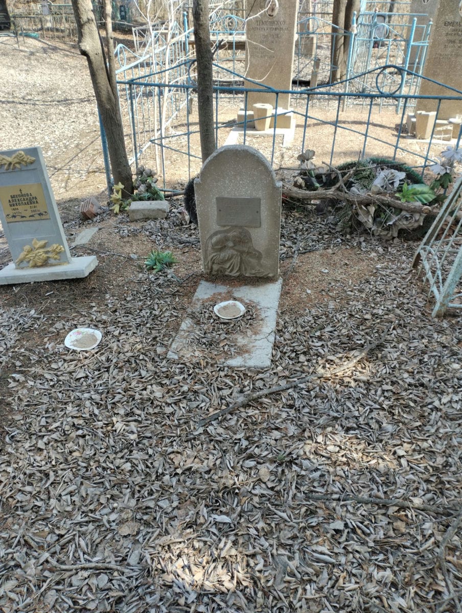 Бохонова Мария Павловна