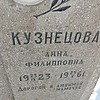 Кузнецова Анна Филипповна