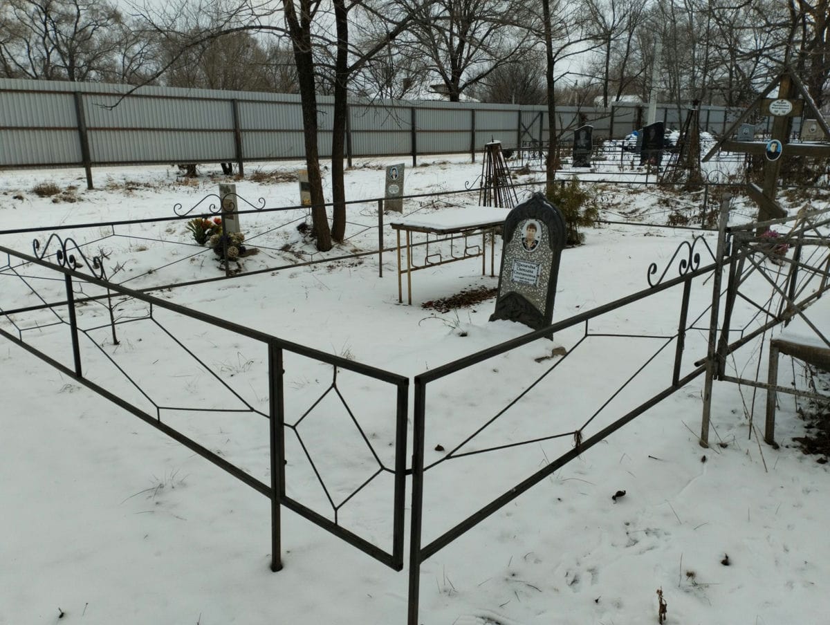 Луцак Прасковья Митрофановна