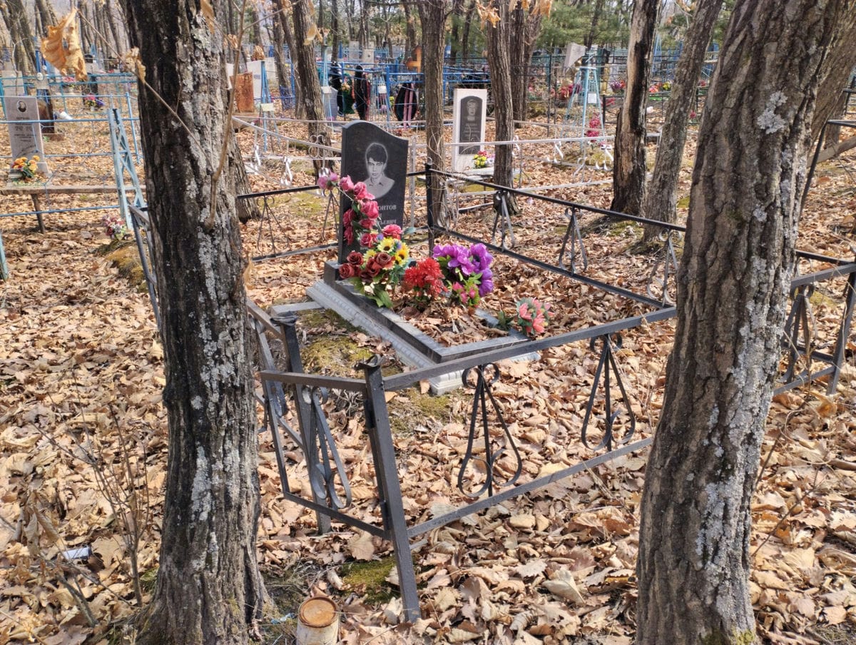 Ксенофонтов Иван Иннокентьевич