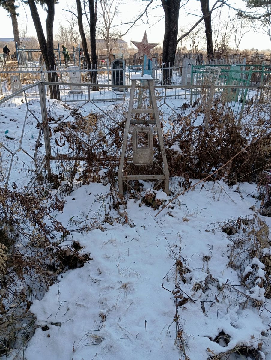 Первушкин Григорий Григорьевич