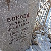 Бокова Устинья Яковлевна