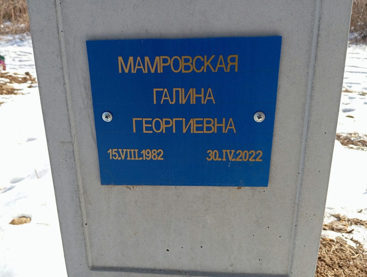 4a6883a8-6760-4947-a31f-aa044b47e3e6 Мамровская Галина Георгиевна