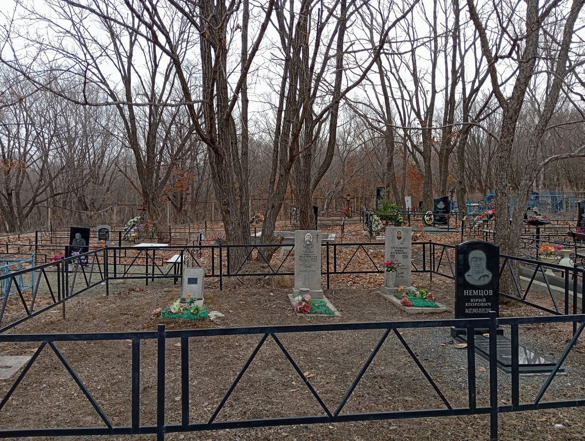 Немцов Юрий Егорович