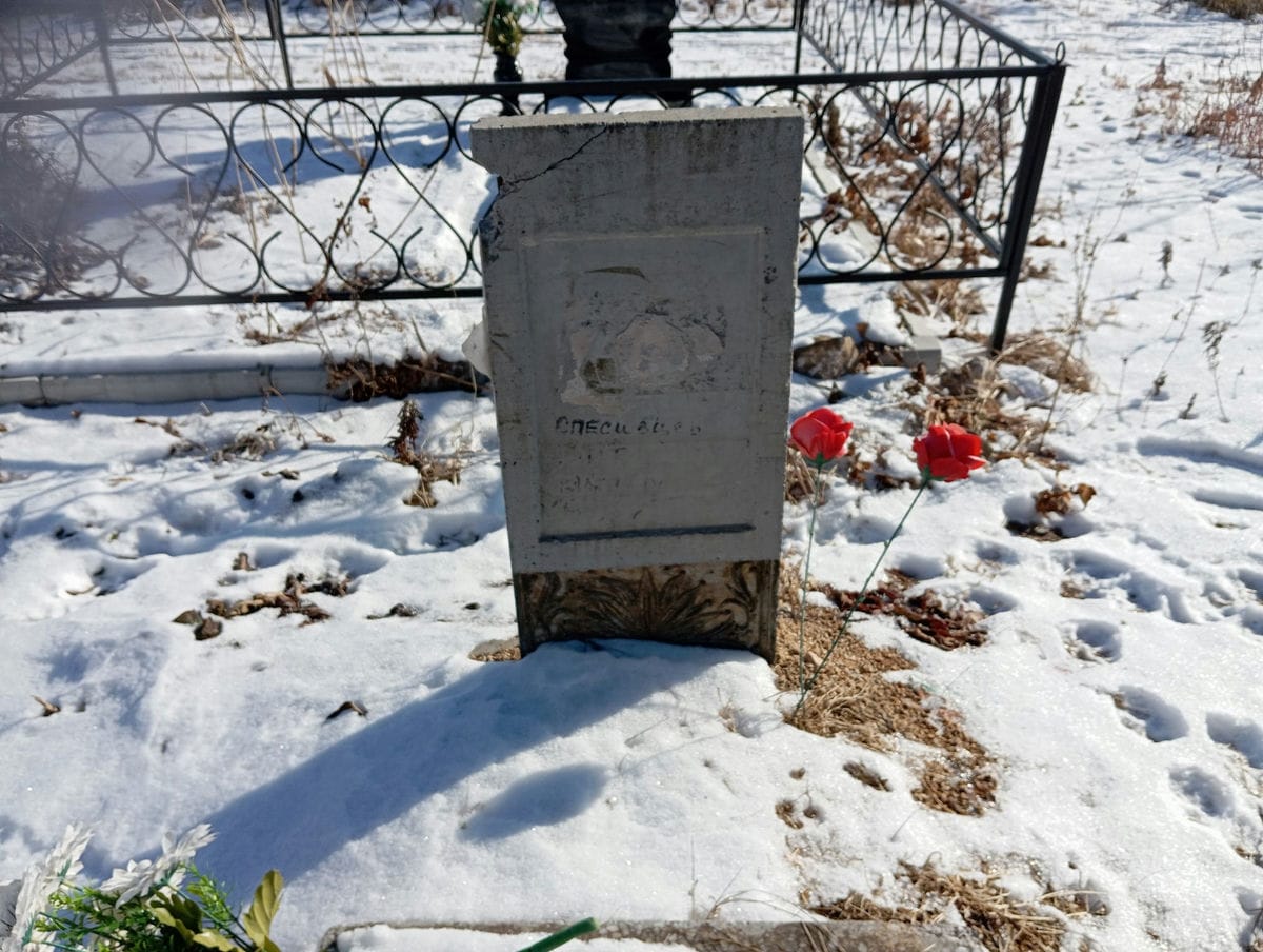 Спесивцев Виталий Викторович