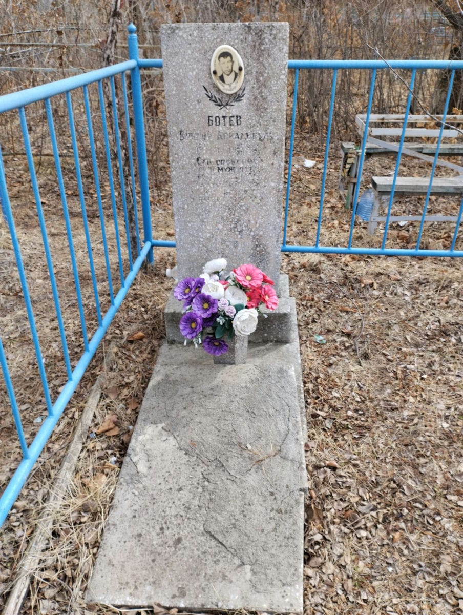 Ботев Виктор Аркадьевич