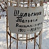 Шульгина Татьяна Винидиктовна