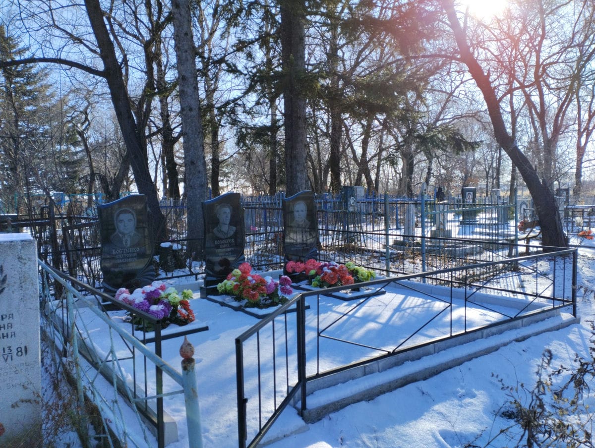 Костенко Анатолий Павлович