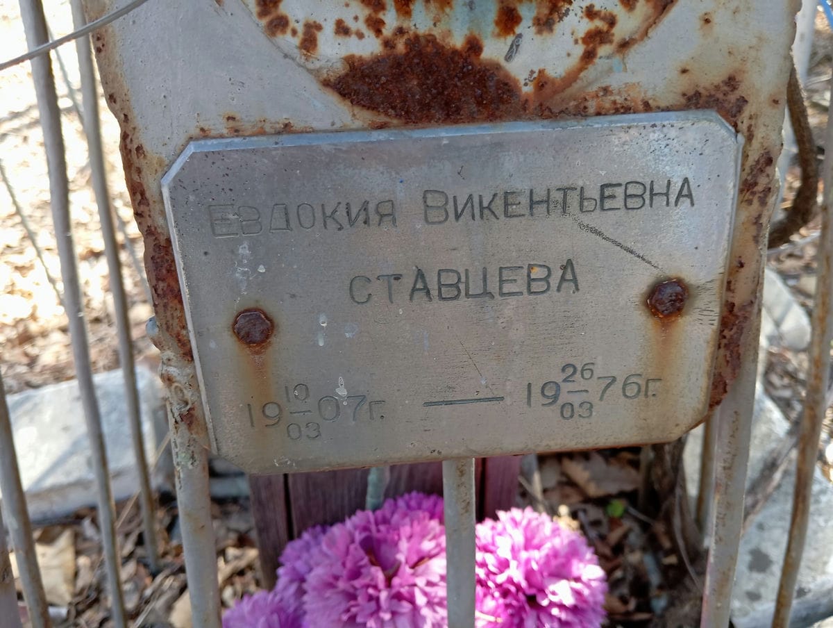 4ee076b8-1159-4fde-9711-6220225aaefa Ставцева Евдокия Викентьевна