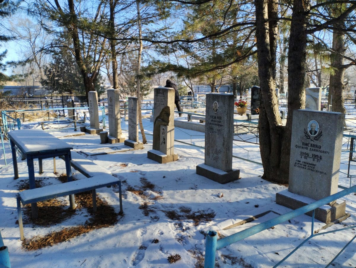 Кизимов Арсентий Харлампиевич