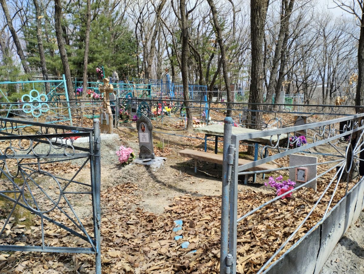 Сидоров Михаил Васильевич