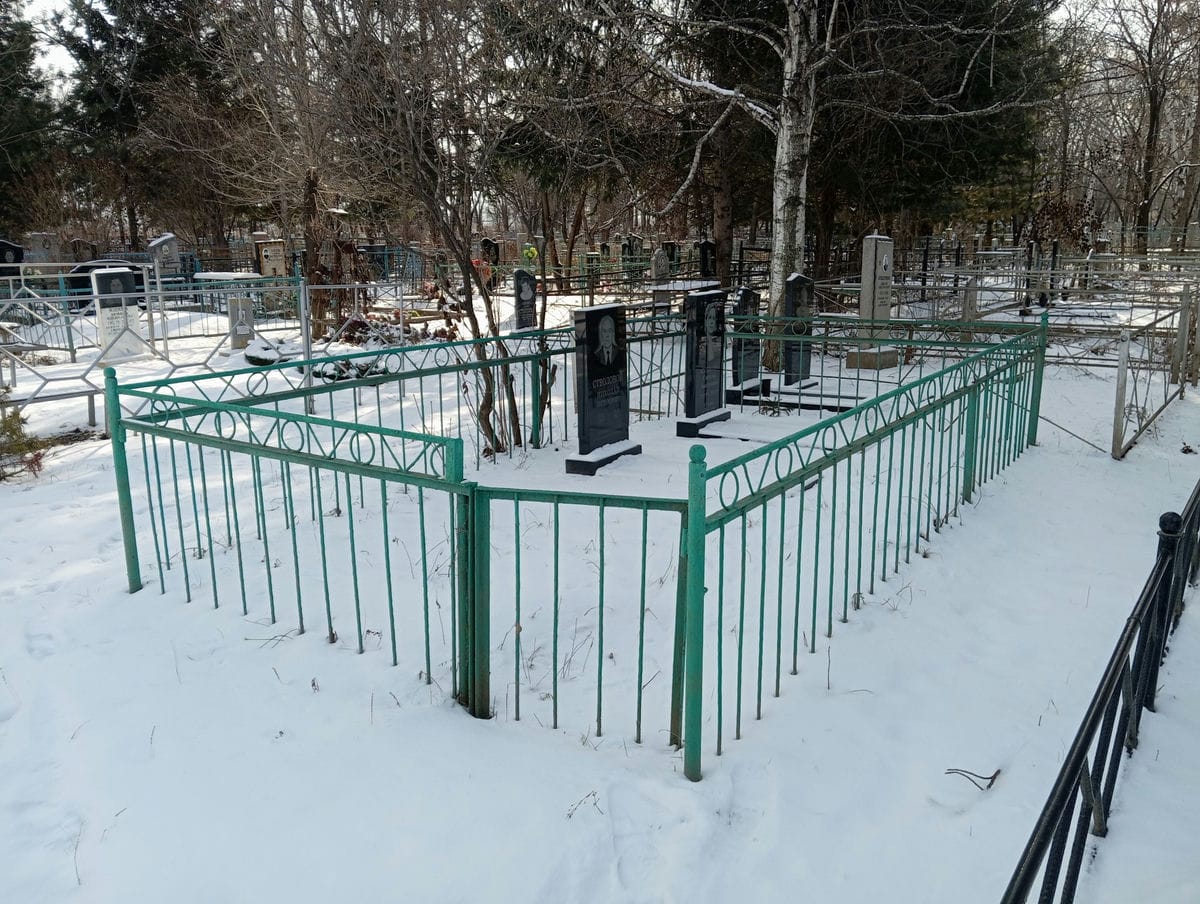 Стволовой Николай Петрович