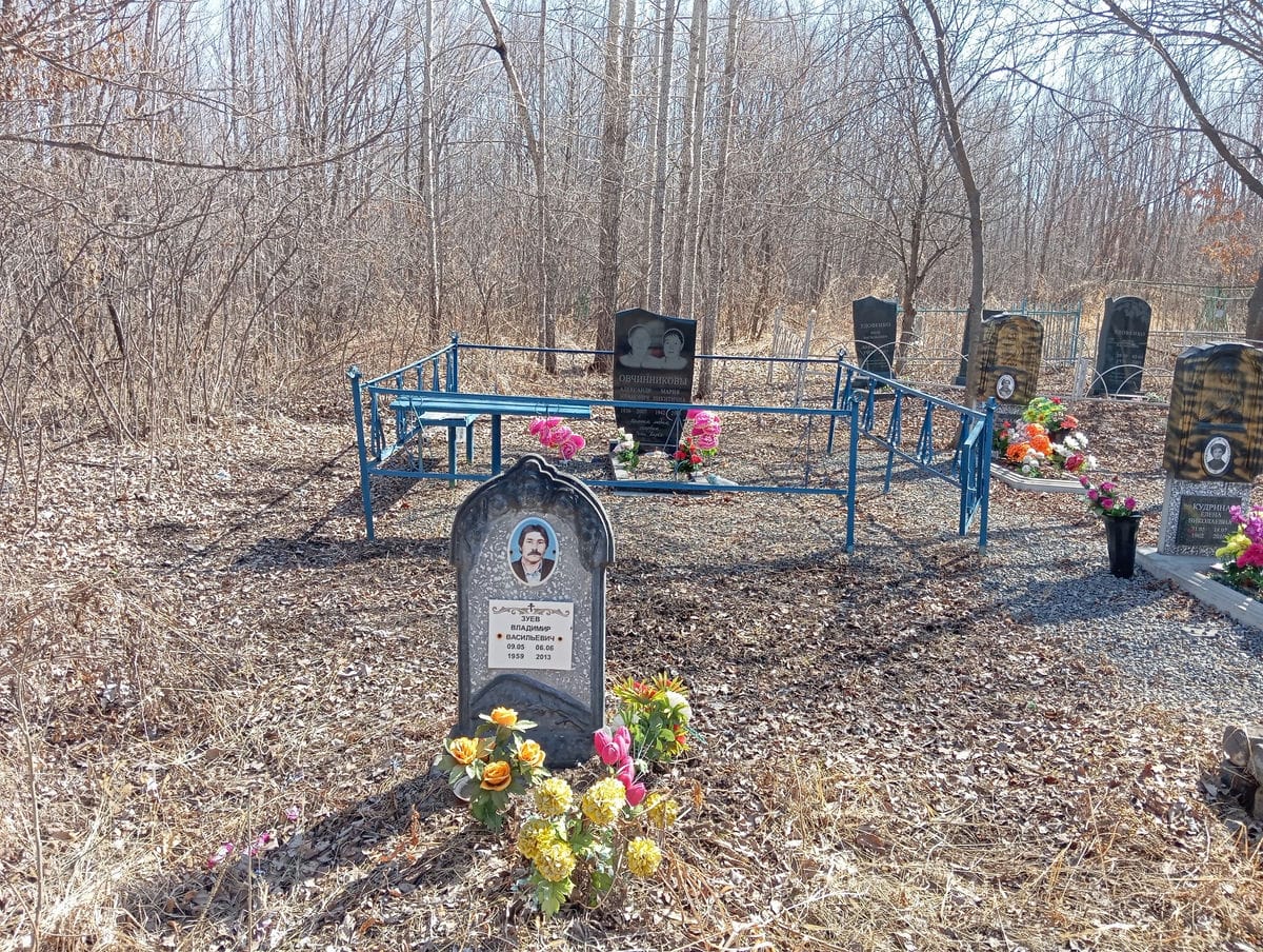 Зуев Владимир Васильевич