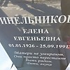 Синельникова Елена Евгеньевна