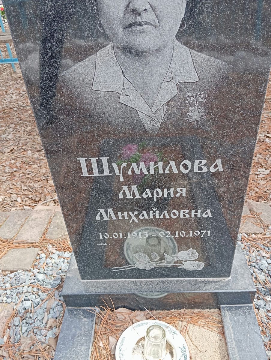 5992f2dc-8189-45c3-a746-9a72702c8cb9 Шумилова Мария Михайловна