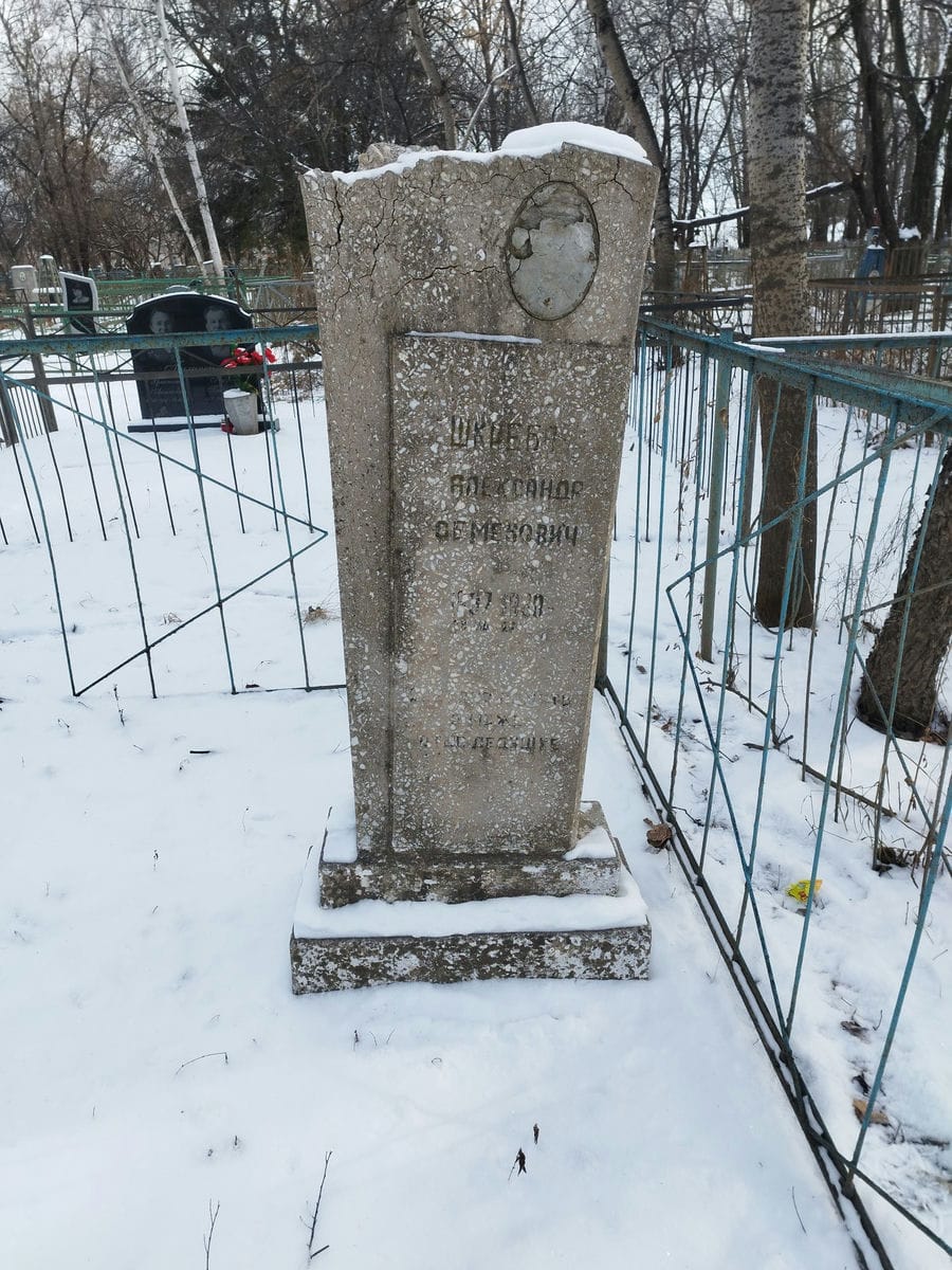 5b64ae8b-079d-4985-a73c-98ee35e6c994 Шкреба Александр Семенович
