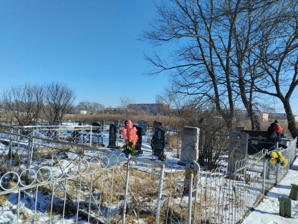 Глущенко Тихон Васильевич