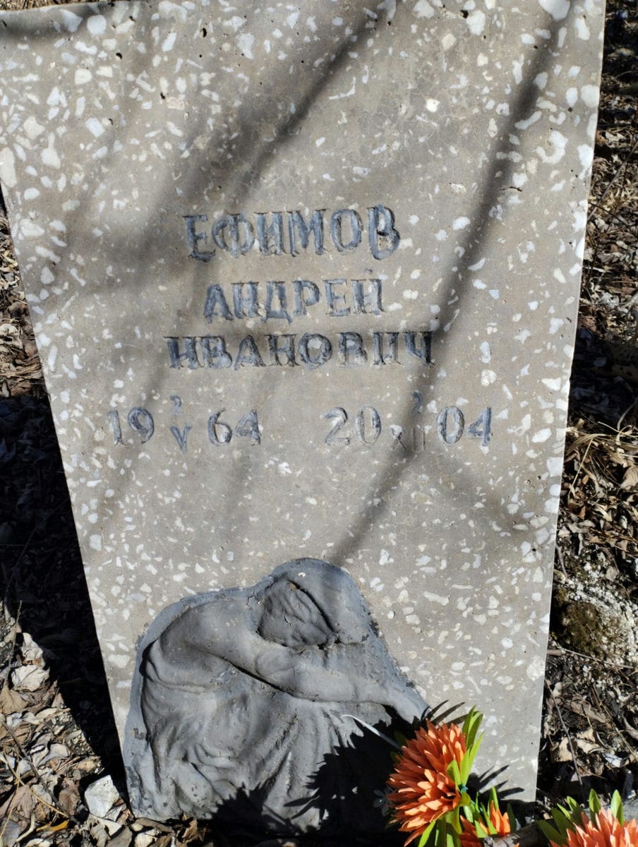 Ефимов Андрей Иванович
