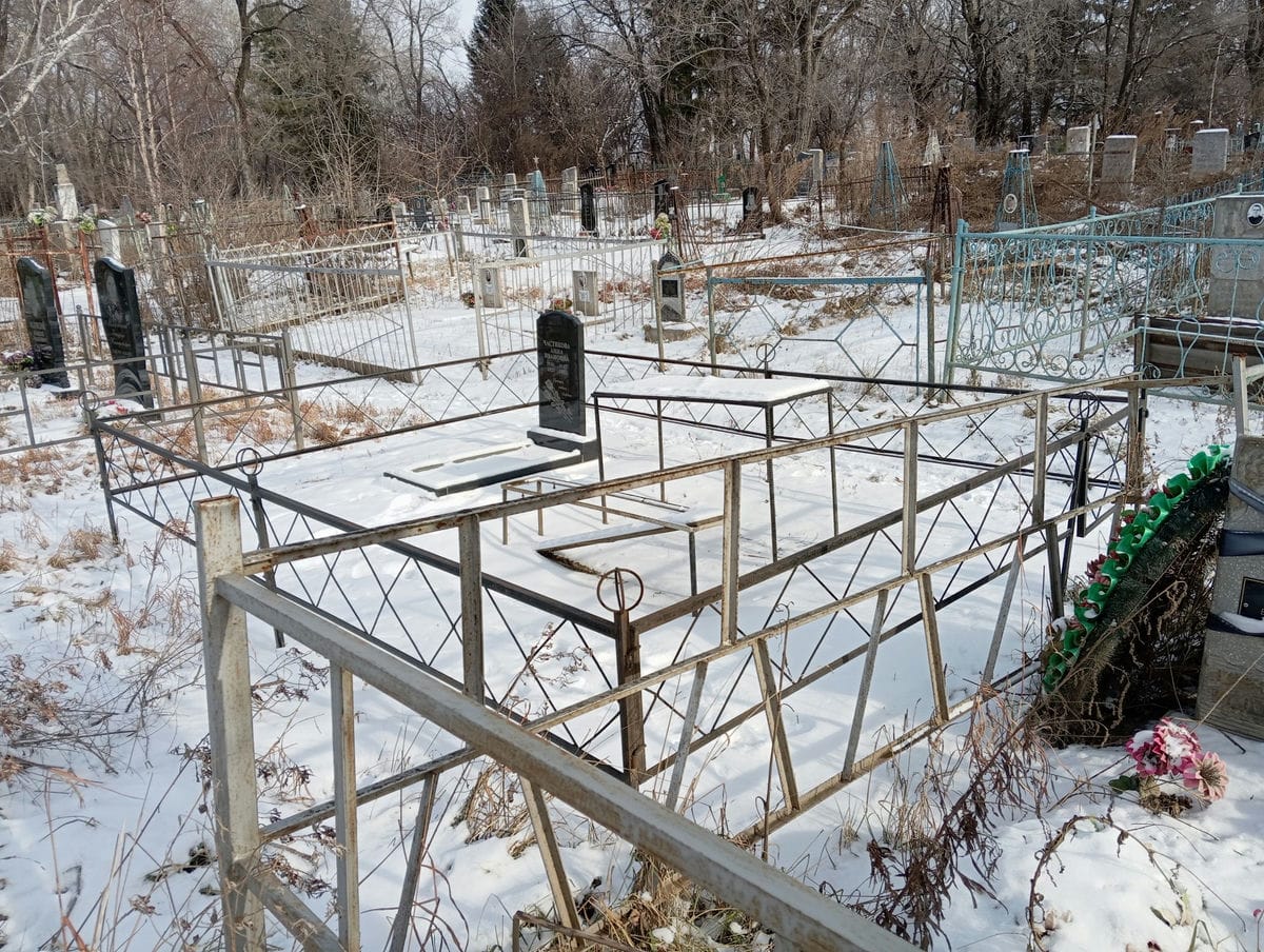 Частикова Анна Ивановна