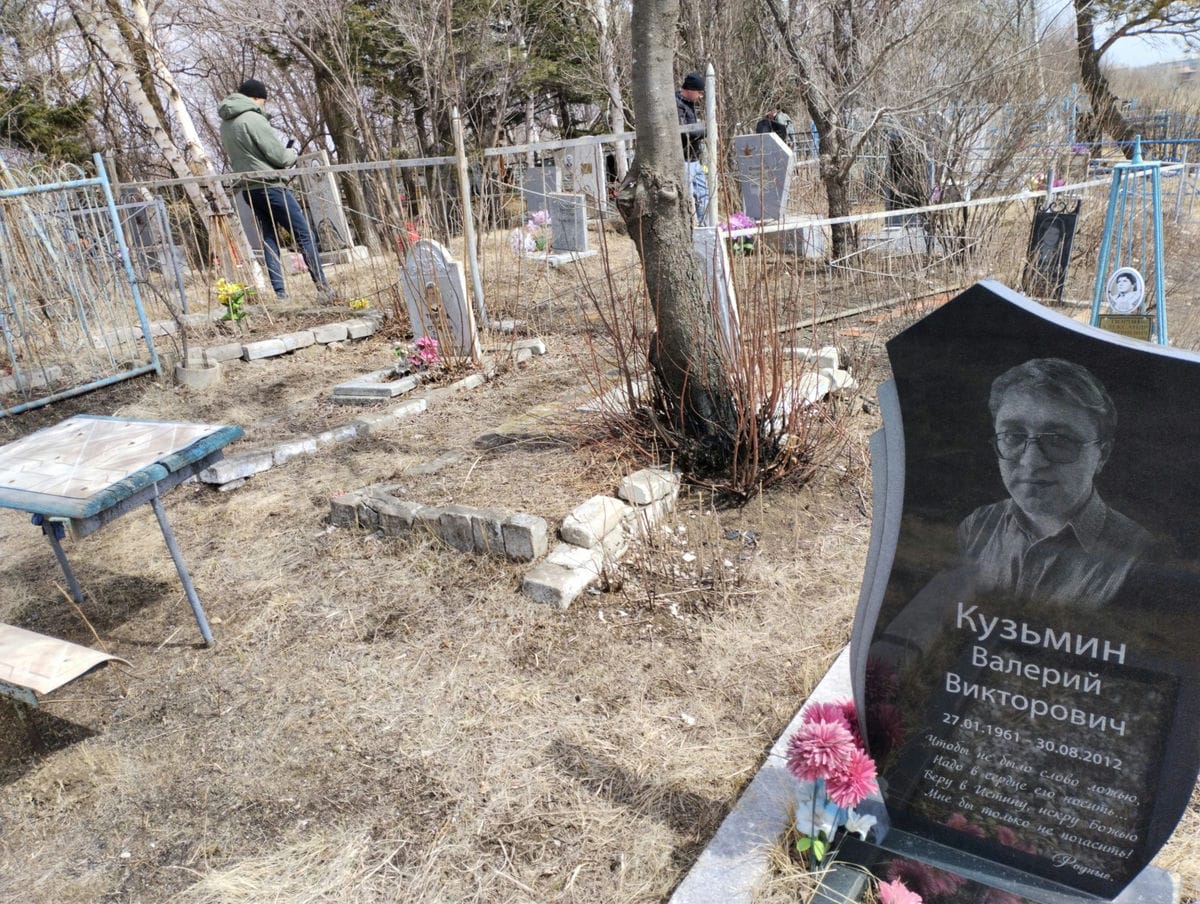 Кузьмин Валерий Викторович